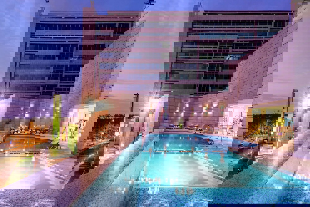 Hilton Garden Inn Barranquilla