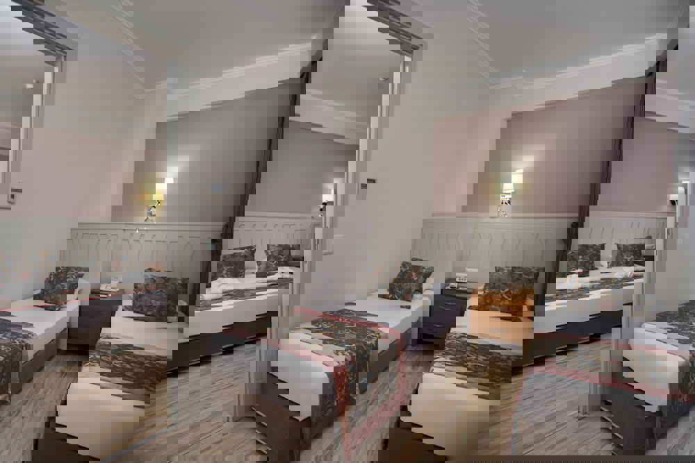 Side Crown Serenity Ultra All Inclusive