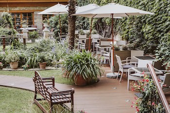 Garden Boutique Hotel Berlin - Mitte fotoğrafı