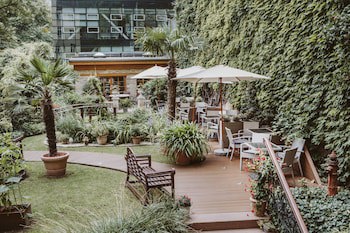 Garden Boutique Hotel Berlin - Mitte fotoğrafı