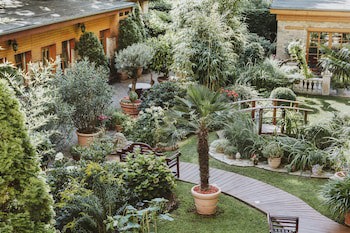 Garden Boutique Hotel Berlin - Mitte galeri fotoğrafı