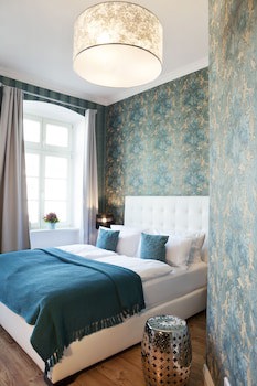 Garden Boutique Hotel Berlin - Mitte galeri fotoğrafı