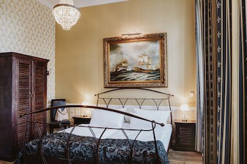 Garden Boutique Hotel Berlin - Mitte galeri fotoğrafı