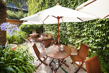 Garden Boutique Hotel Berlin - Mitte galeri fotoğrafı