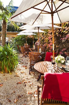 Garden Boutique Hotel Berlin - Mitte galeri fotoğrafı
