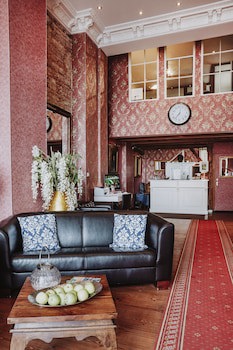 Garden Boutique Hotel Berlin - Mitte fotoğrafı