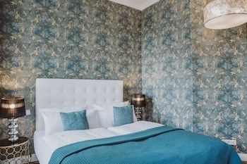 Garden Boutique Hotel Berlin - Mitte galeri fotoğrafı