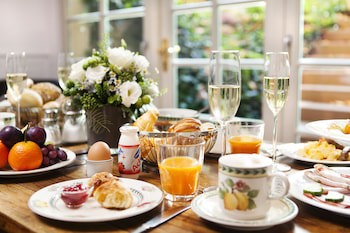 Garden Boutique Hotel Berlin - Mitte galeri fotoğrafı