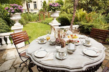 Garden Boutique Hotel Berlin - Mitte galeri fotoğrafı