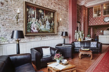 Garden Boutique Hotel Berlin - Mitte fotoğrafı