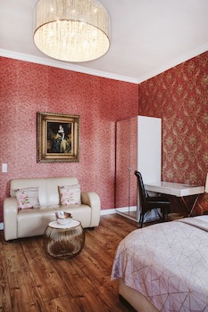 Garden Boutique Hotel Berlin - Mitte galeri fotoğrafı