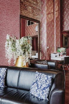 Garden Boutique Hotel Berlin - Mitte fotoğrafı