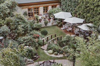 Garden Boutique Hotel Berlin - Mitte galeri fotoğrafı