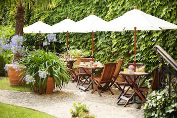 Garden Boutique Hotel Berlin - Mitte galeri fotoğrafı