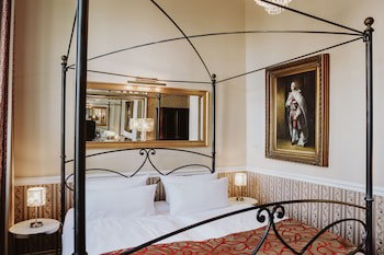 Garden Boutique Hotel Berlin - Mitte galeri fotoğrafı