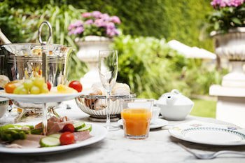 Garden Boutique Hotel Berlin - Mitte galeri fotoğrafı