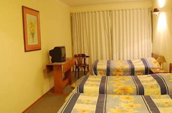 Hotel San Francisco De La Selva