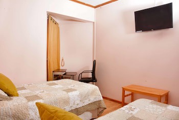 Hotel San Francisco De La Selva