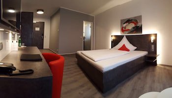 Campushotel galeri fotoğrafı