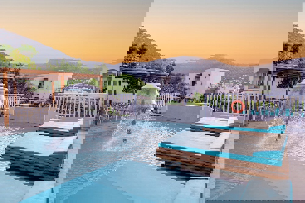 Eurohotel Katrin Hotel & Bungalows