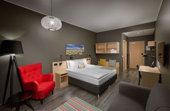 Alda Hotel Reykjavik