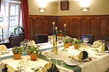 Wellings Romentik Hotel Zur Linde galeri fotoğrafı