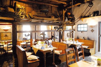Wellings Romentik Hotel Zur Linde galeri fotoğrafı