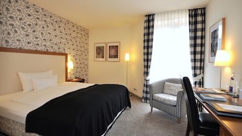 Wellings Romentik Hotel Zur Linde galeri fotoğrafı