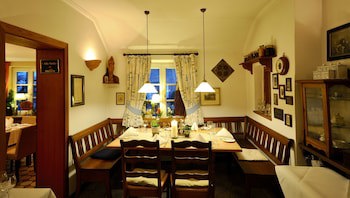 Wellings Romentik Hotel Zur Linde galeri fotoğrafı