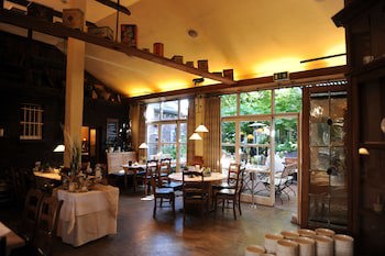 Wellings Romentik Hotel Zur Linde galeri fotoğrafı