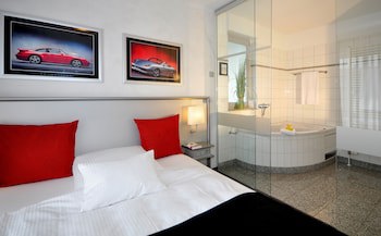 Wellings Romentik Hotel Zur Linde galeri fotoğrafı