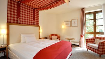 Wellings Romentik Hotel Zur Linde galeri fotoğrafı