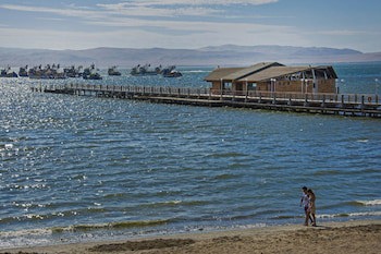 Aranwa Paracas Resort & Spa
