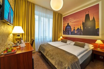 Metropolitan Old Town Hotel - Czech Leading Hotels galeri fotoğrafı