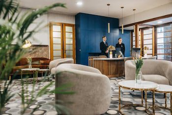 Metropolitan Old Town Hotel - Czech Leading Hotels galeri fotoğrafı