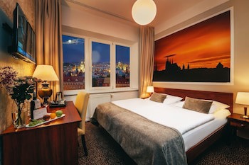 Metropolitan Old Town Hotel - Czech Leading Hotels galeri fotoğrafı