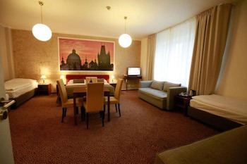 Metropolitan Old Town Hotel - Czech Leading Hotels galeri fotoğrafı