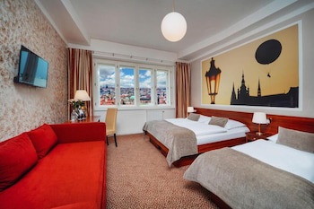 Metropolitan Old Town Hotel - Czech Leading Hotels galeri fotoğrafı