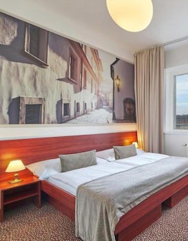 Metropolitan Old Town Hotel - Czech Leading Hotels galeri fotoğrafı