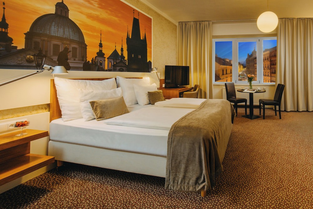 Metropolitan Old Town Hotel - Czech Leading Hotels