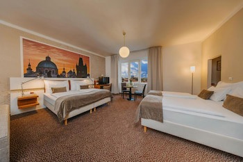 Metropolitan Old Town Hotel - Czech Leading Hotels galeri fotoğrafı