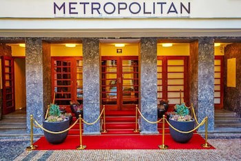 Metropolitan Old Town Hotel - Czech Leading Hotels galeri fotoğrafı