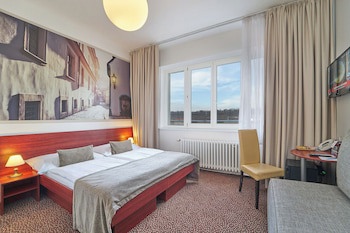 Metropolitan Old Town Hotel - Czech Leading Hotels galeri fotoğrafı