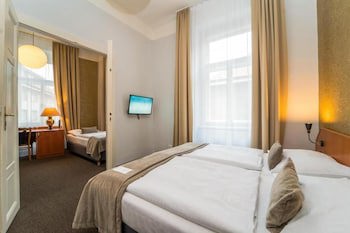 Metropolitan Old Town Hotel - Czech Leading Hotels galeri fotoğrafı