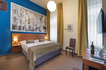 Metropolitan Old Town Hotel - Czech Leading Hotels galeri fotoğrafı
