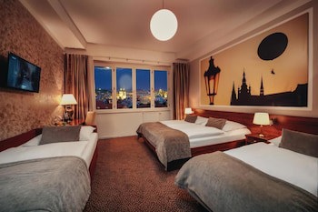 Metropolitan Old Town Hotel - Czech Leading Hotels galeri fotoğrafı