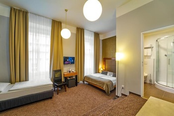 Metropolitan Old Town Hotel - Czech Leading Hotels galeri fotoğrafı