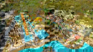 Crystal Sunset Pearl Collection