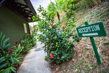 Tiki Villas Rainforest Lodge & Spa