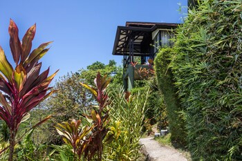 Tiki Villas Rainforest Lodge & Spa